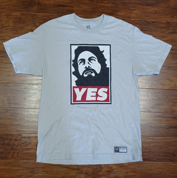 Daniel Bryan gray t-shirt - Picture 2 of 6